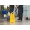 Alpine Industries 24" Caution Wet Floor Sign, PK3 499-3 - alternate 4